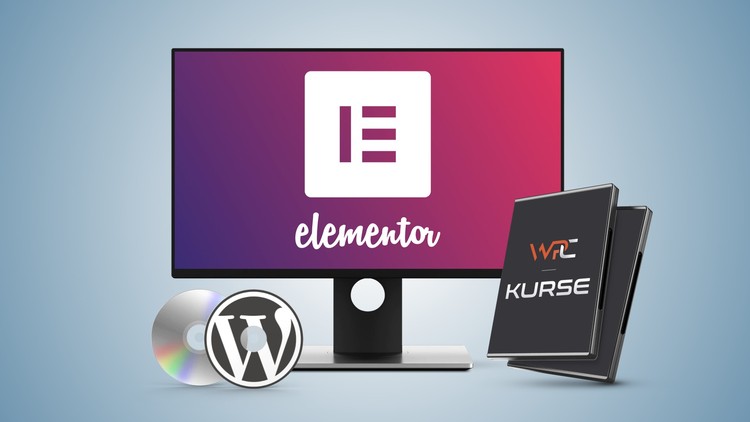 Elementor Praxis Kurs - Der Nr. 1 WordPress Page Builder