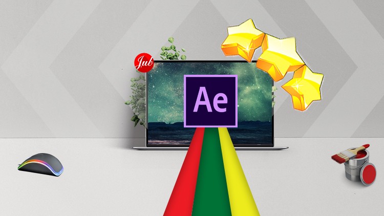 Mengenal Adobe After Effects dari Nol Sampai Gol!