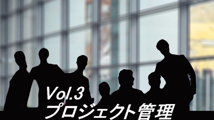 プロジェクト管理シリーズ 炎上からの脱出 Vol 3 アナタがプロジェクトメンバーに実行させる