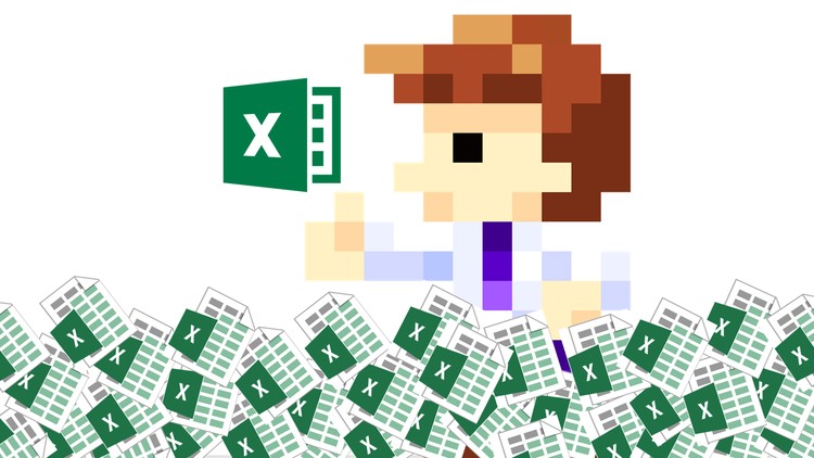 Excel Vba 第4弾 大量ブック 大量シート操作編 50個のexcelブックを一気にデータ収集するマクロ3時間講義 Udemy