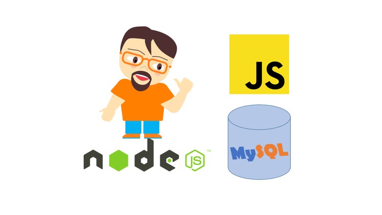 Développement Web JavaScript (no framework): Node.JS & MySQL