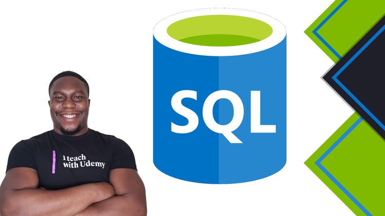 Complete Microsoft SQL Server Database Design Masterclass