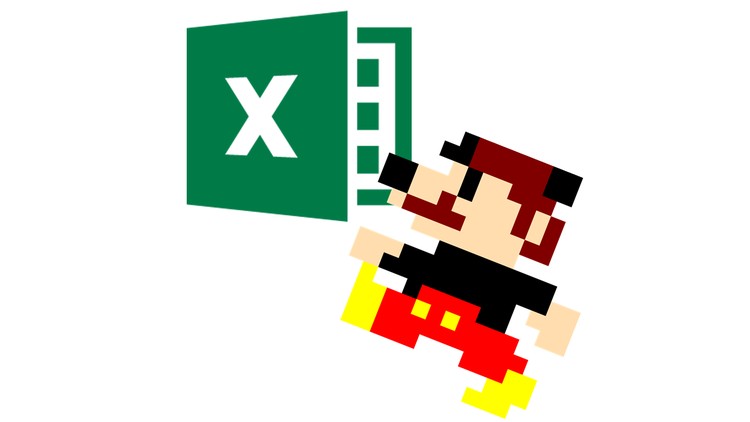 Excel VBA[第0弾]ゲームでわかる、マクロVBAプログラミング超入門～作りながら「楽しい！」を実感する2時間講義