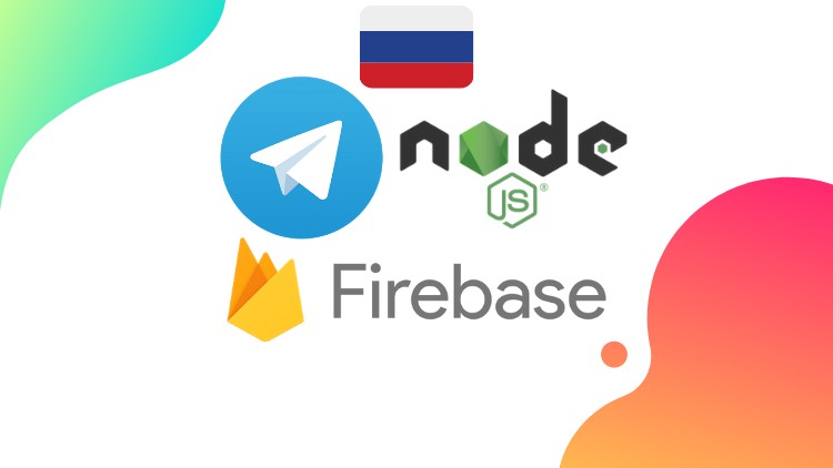Телеграм Бот с помощью NodeJs и Firebase Cloud Functions