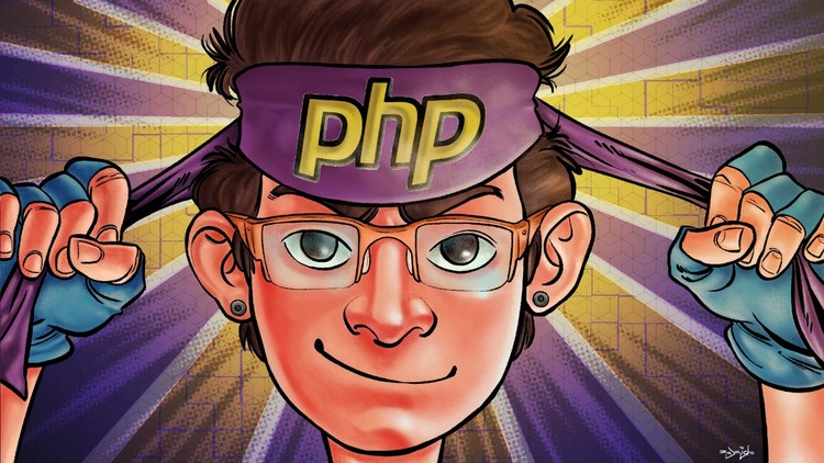 PHP 7 Completo - Curso do Desenvolvedor Web + Projetos