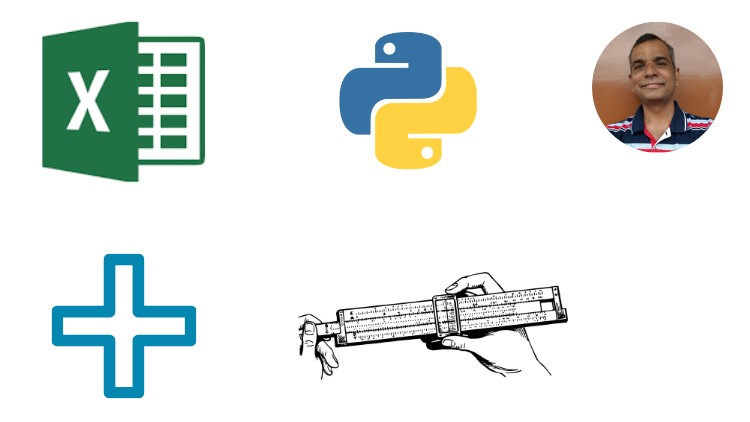 Learn Core Python, Numpy and Pandas