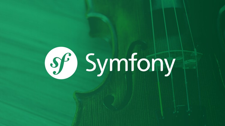 Symfony beginner guide with example project.