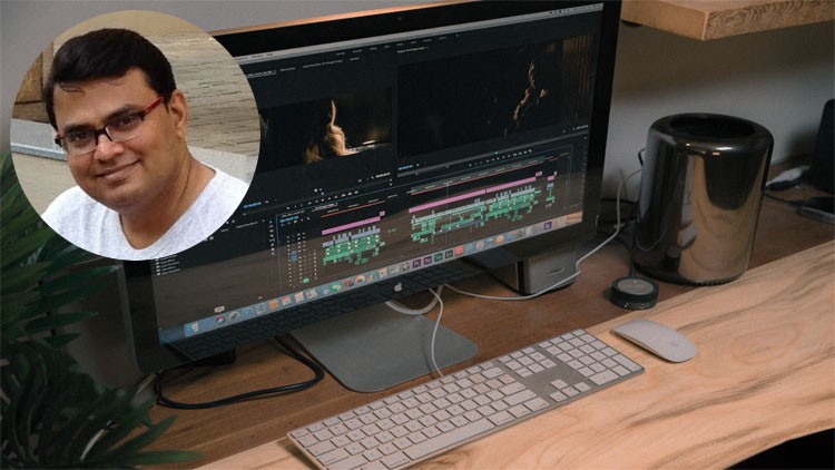 Editing Videos From Start To Finish using Adobe Premiere