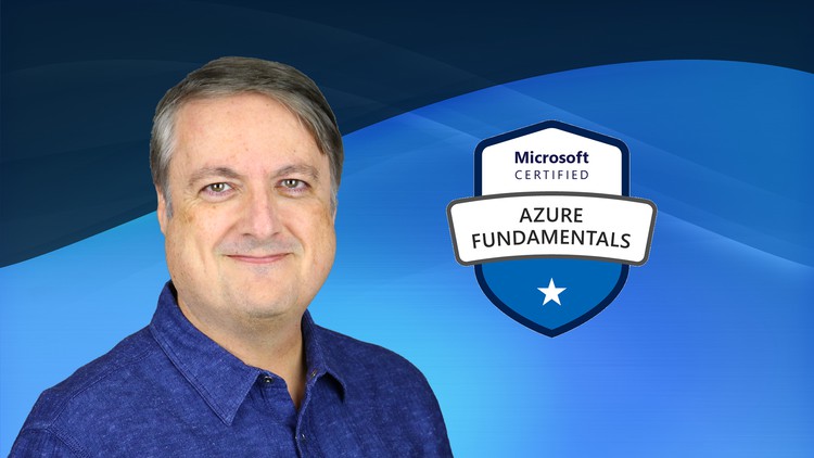 AZ-900: Microsoft Azure Fundamentals Exam Prep - APR 2024