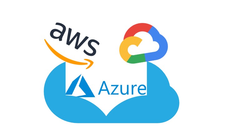 Introduction to Cloud Computing with AWS, Azure and GCP