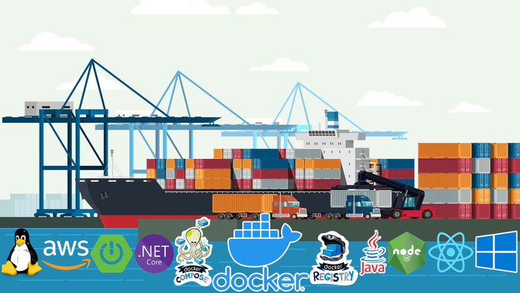 Docker do 0 à Maestria: Contêineres Desmistificados + EXTRAS