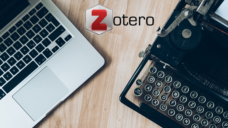 Zotero for research writing