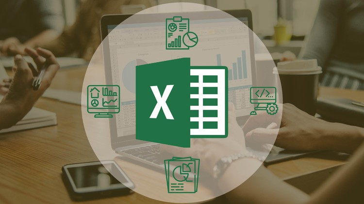 Microsoft Excel - MS Excel Formulas & Functions in just 3hrs