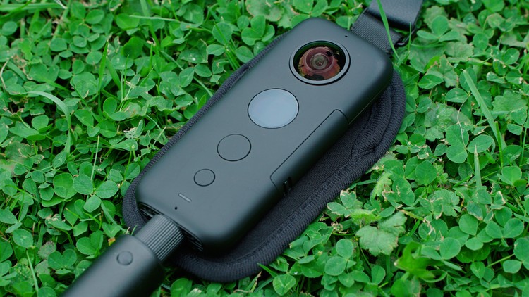Insta360 ONE X Beginners Guide