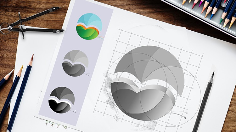 Logo Design: From Beginner To Professional