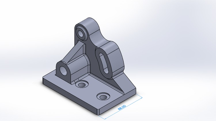 SOLIDWORKS  3D CAD for Mechanical Engineering