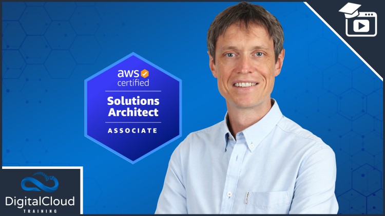 AWS Certified Solutions Architect Associate (SAA-C03) Course