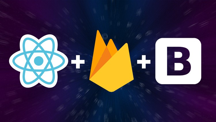 React JS + Firebase + Bootstrap: projeto passo á passo