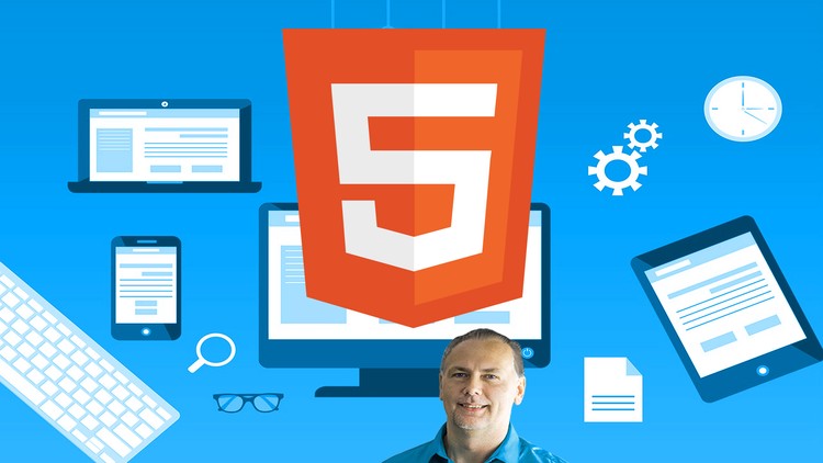 Learn HTML Introduction to creating your first website