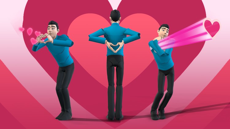 Maya & Unreal 3D Character Kpop Dance Animation Fundamentals - Maya & Unreal 3D Character Kpop Dance Animation Fundamentals -
