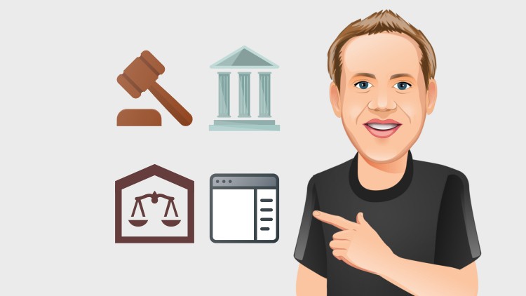 How to Make a Lawyer Website for Law Firms Quickly