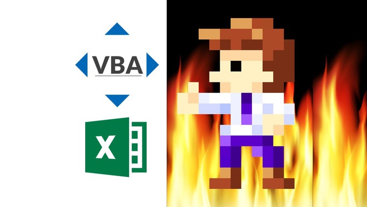 Excel VBA エキスパート認定への道 ～マクロ初心者から資格試験レベルへ ＆7つの自動化 マクロ を作る15時間