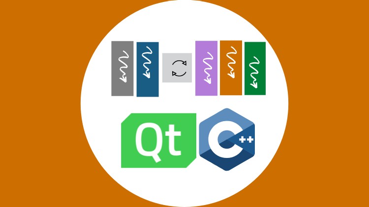 Multi-Threading and IPC with Qt 5 C++