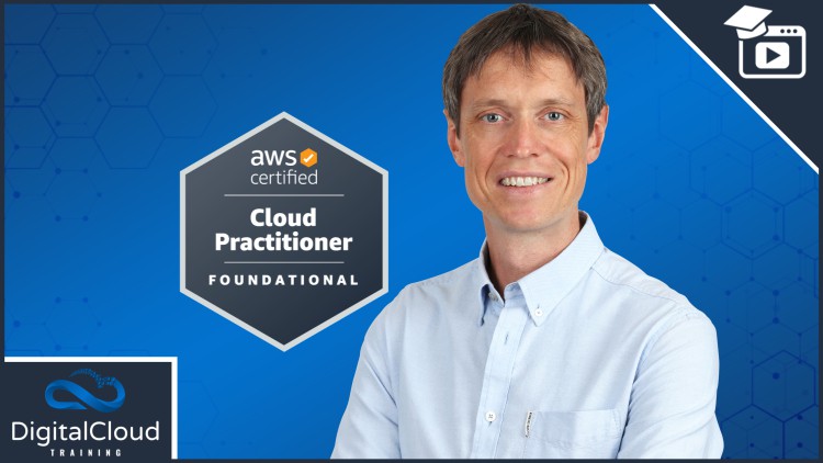AWS Certified Cloud Practitioner (CLF-C02) Exam Training