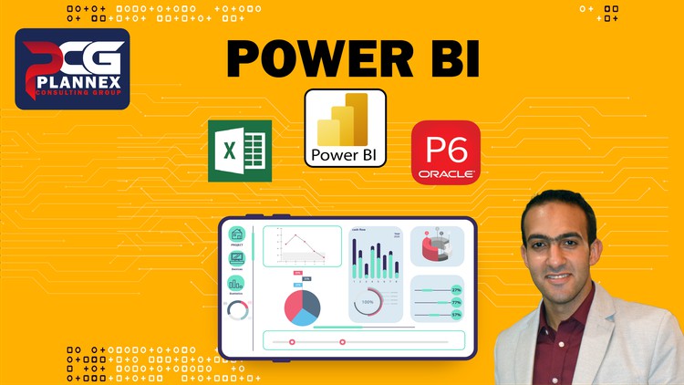Microsoft Power Bi for project planning and control