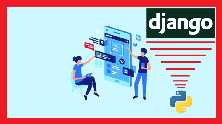 Django: Crea Aplicaciones web Profesionales