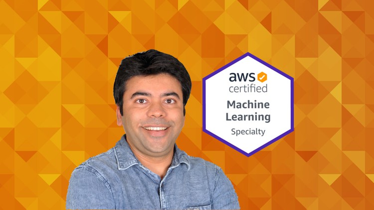 AWS Certified Machine Learning Specialty: 3 PRACTICE EXAMS