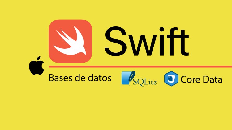 Proyecto Swift 5 con Bases de Datos para iOS desde ceros