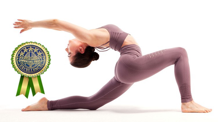 Energizing Vinyasa Yoga for Beginners-Certification Course