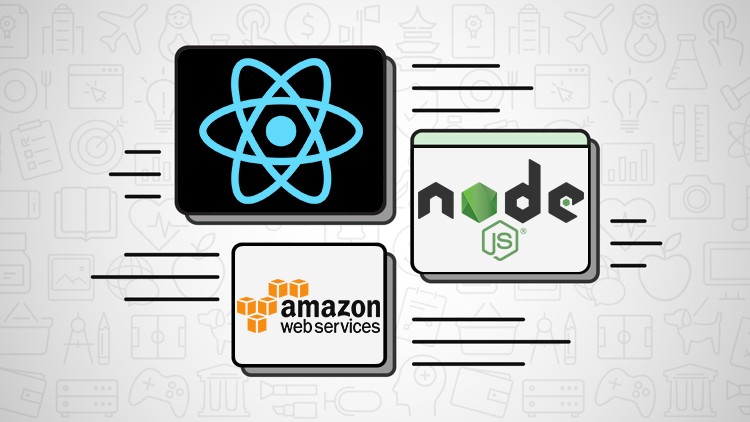 React Next.js Node API AWS - Build Scaling MERN Stack App