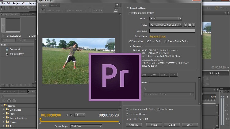 Video editing: Adobe Premiere Masterclass