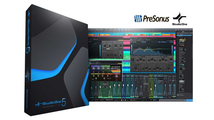 PreSonus Studio One 6 Professional 6.5.1 download the last version for ipod