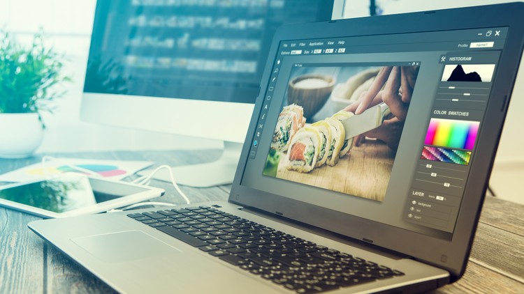 learning photoshop portrait retouching notes