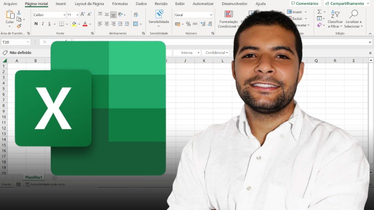 Microsoft Excel - Curso COMPLETO Excel do Básico ao Avançado