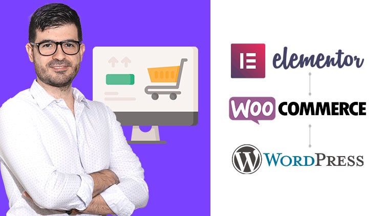 WordPress y Woocommerce para creación de tiendas virtuales