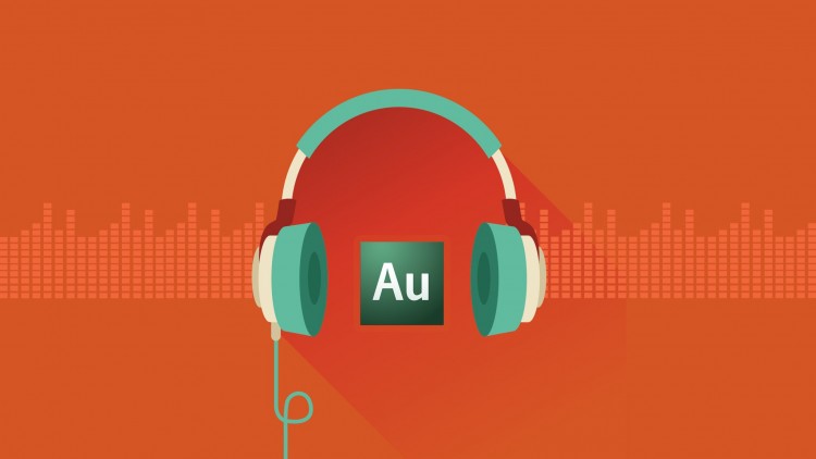 Edita y crea audios profesionales con Adobe Audition CS6