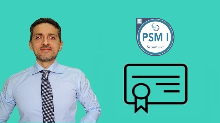Mastering Scrum: The Complete Guide to PSM1 with AI Chatbot