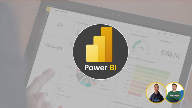 Power BI Desktop: Aprende ETL, Dax y Análisis de Datos