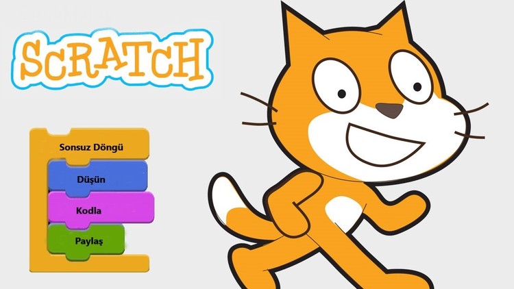 Scratch İle Kodlama Eğitimi