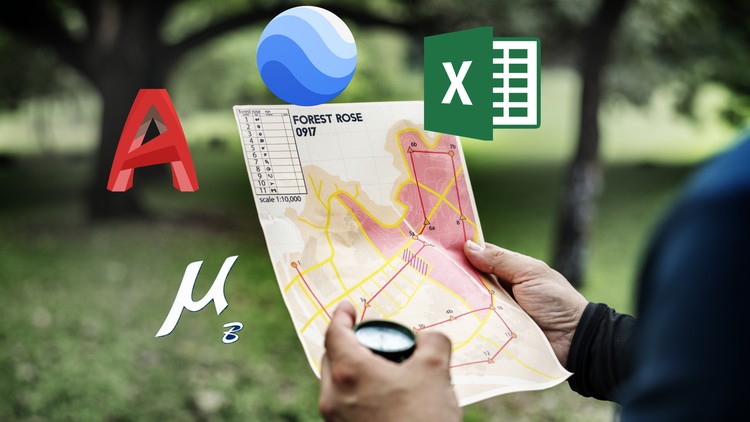Excel - trucos avanzados con CAD - GIS y Macros