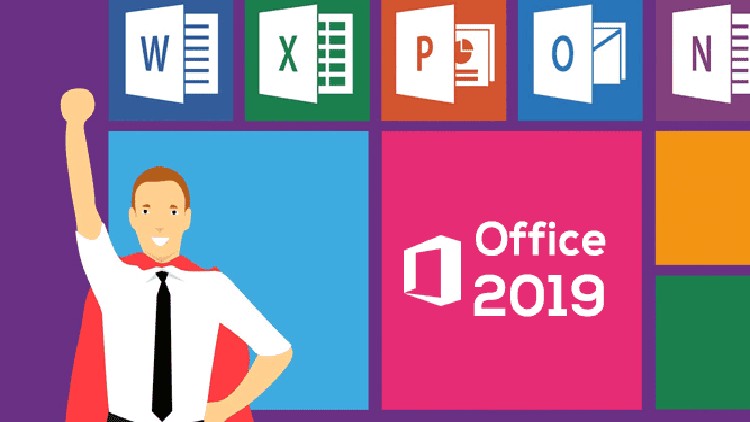 Ultimate Microsoft Office; Excel, Word (بالعربية ICDL كورس)