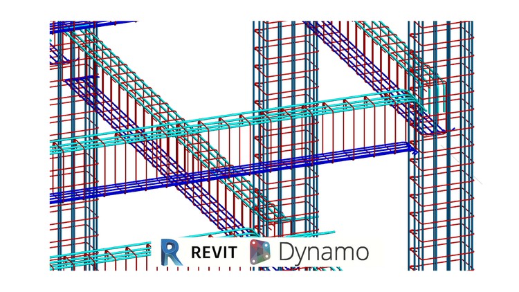 Modelado de Acero de Refuerzo con Revit y Dynamo