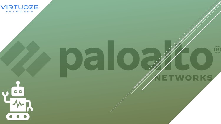 Palo Alto Networks Automation with API, Python & Ansible
