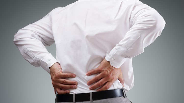 Treat Your Own Back Pain And Sciatica (No Massage Needed)