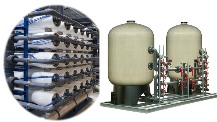 Water Treatment Process Design