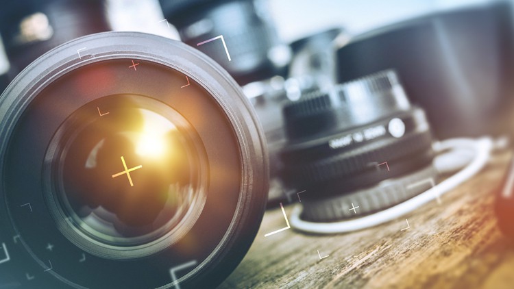 Professional School of Photography: from Beginner to Master